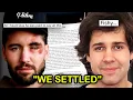 JEFF WITTEK EXPOSED After Settling With David Dobrik