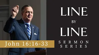 John 16 16-33 Albert Mohler Sermon Series