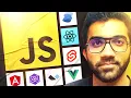 The Best JavaScript Frameworks of 2022