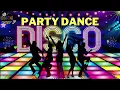 Download Lagu Nonstop Disco Remix 80's Music | Party Dance Music 2024 | Pinoy Disco Remix