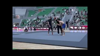 Tips for analyzing your matches featuring Daniel Tay ADCC Kuwait narrated by Martin Montalvo
