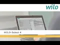 WILO Select 4