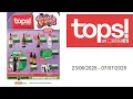 TOPS at SPAR specials - Specials