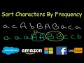Sort Characters By Frequency Leetcode