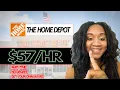 3 EASY WFH REMOTE HOME DEPOT JOBS