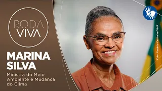 RODA VIVA | MARINA SILVA | 10/03/2025