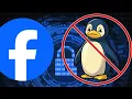 Facebook labels Linux as a cybersecurity threat