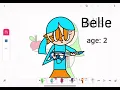 AlphaBlocks as Humans