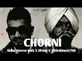 CHORNI - Sidhu moose wala X Divine X @viralmusic786 (Official music video)