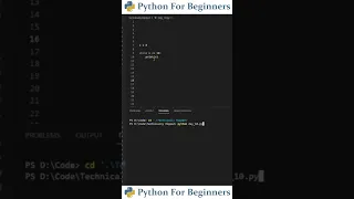 How To Use A While Loop In Python Python For Beginners