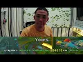 Russell Dickerson Yours Karaoke Female Key