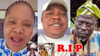  not again yoruba actors sadly m urn the de th of two actors days after murphy afolabi was b ri d 