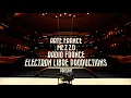 Martha Argerich : Ravel concerto in G Major (Orchestre National de France)