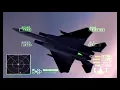 Lagu Mission 5: Flicker of Hope (Ace Difficult - Mercenary) - Ace Combat Zero Playthrough