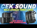 Lagu CEK SOUND DANGDUT HAJATAN BUAT CEK MIDLE DAN SUBWOOFER