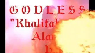 Download GODLESS... - Khalifah Alam Baka (live with studio sound) MP3