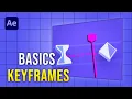 After Effects Keyframes for Beginners in 4 Minutes
