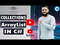 What Is Collections In C ArrayList Collection In C Array VS ArrayList Csharp