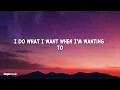 Billie Eilish - bad guy (Lyrics)
