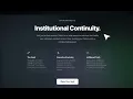 Generate production web sections in seconds