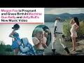 Megan Fox Is Pregnant and Gives Birth In Machine Gun Kelly and Jelly Roll s New