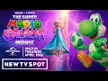 Lagu The Super Mario Galaxy Movie TV SPOT!! (NEW TRAILER‼️) | the super mario galaxy movie trailer