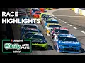 HIGHLIGHTS 2026 NASCAR O Reilly Auto Parts Series at Martinsville NASCAR on The CW