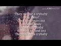 Pia Mia - Crybaby (lyrics)