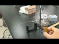 Phys 1401 Lab 12 Centripetal Force Setup Demo