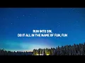 Khalid - Young Dumb & Broke (Lyrics)