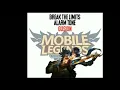 Gusion Break The Limits Alert tone Mobile Legends