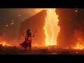 Download Lagu The Shattered Wall | Dark Fantasy Rock Epic Metal +  AI Cinematic