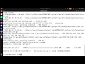 Lecture 1g Using tarballs Cosmos