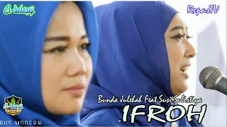 lagu gambus yang tidak pernah tergerus oleh waktu ifroh cover el balasqi banten