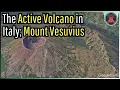 Download Lagu The Active Volcano in Italy; Mount Vesuvius