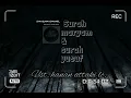 SURAH YUSUF \u0026 SURAH MARYAM || Ust. Hanan Attaki lc,