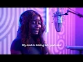 Ms Gideon - Tiki Tak Tak (Stripped Down Performance)