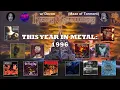 Download Lagu Heavy Metallurgy Presents Episode #195: This Year in Metal: 1996 w/ Devon (MAZE OF TORMENT)