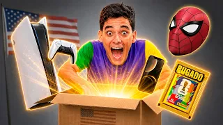 OS PRODUTOS MAIS LEGAIS DOS ESTADOS UNIDOS