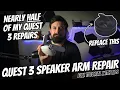 Meta s Biggest Design Flaw Fixing the Quest 3 Speaker Arm Issue
