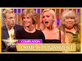 Download Lagu Miriam Margolyes Enjoyed Being Arrested | Celebrity Jailbirds | The Graham Norton Show