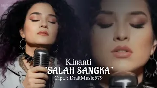 salah sangka rocker yang galau kinanti