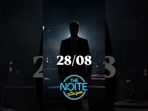 Aguardem! #thenoite