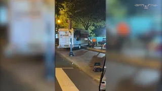 U-Haul driver crashed into Lafayette Square charged with threatening to kill president