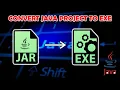 convert java project to exe java to exe python projects for beginners Project Maker
