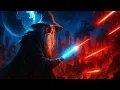 What If Gandalf Arrived In Star Wars?