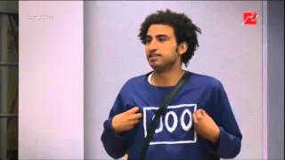  مسرح مصر   شفت ام ضناها واقف كان قريب منها دندنها