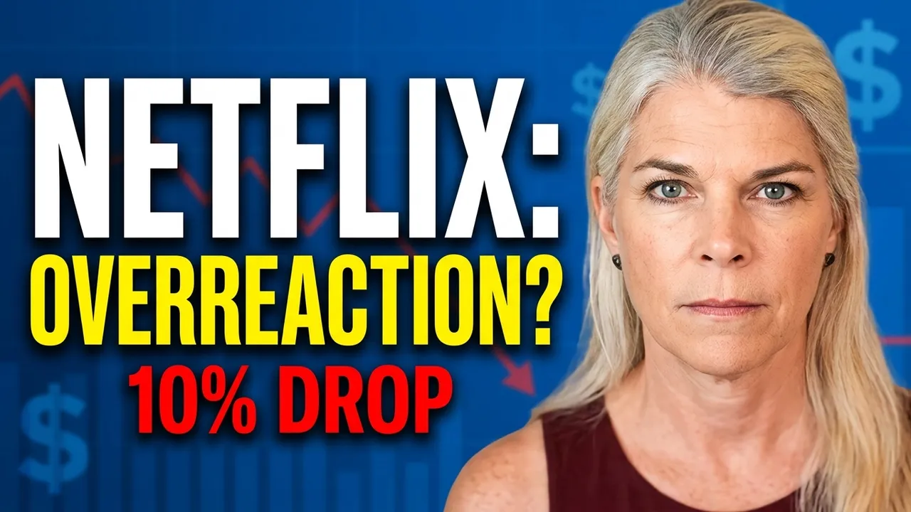 Netflix Revenue Down Q2 2024 Full Analysis