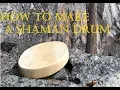 Download Lagu How to make a Shaman Drum / Frame Drum