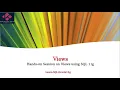 Oracle-SQL - VIEWS With Hands-on
